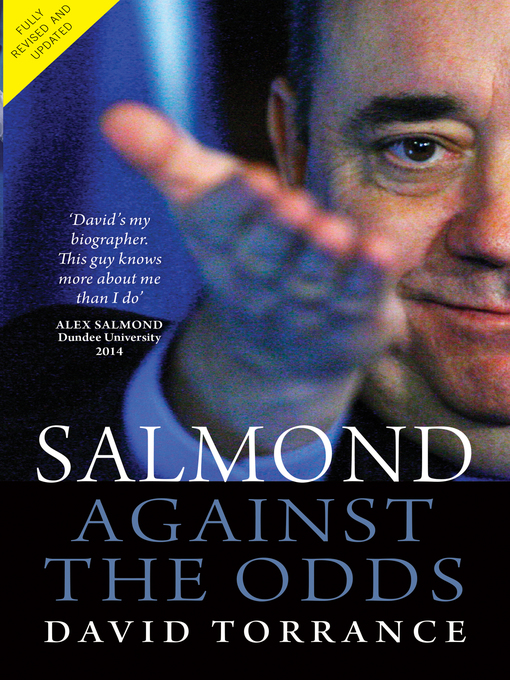 Title details for Salmond by David Torrance - Available